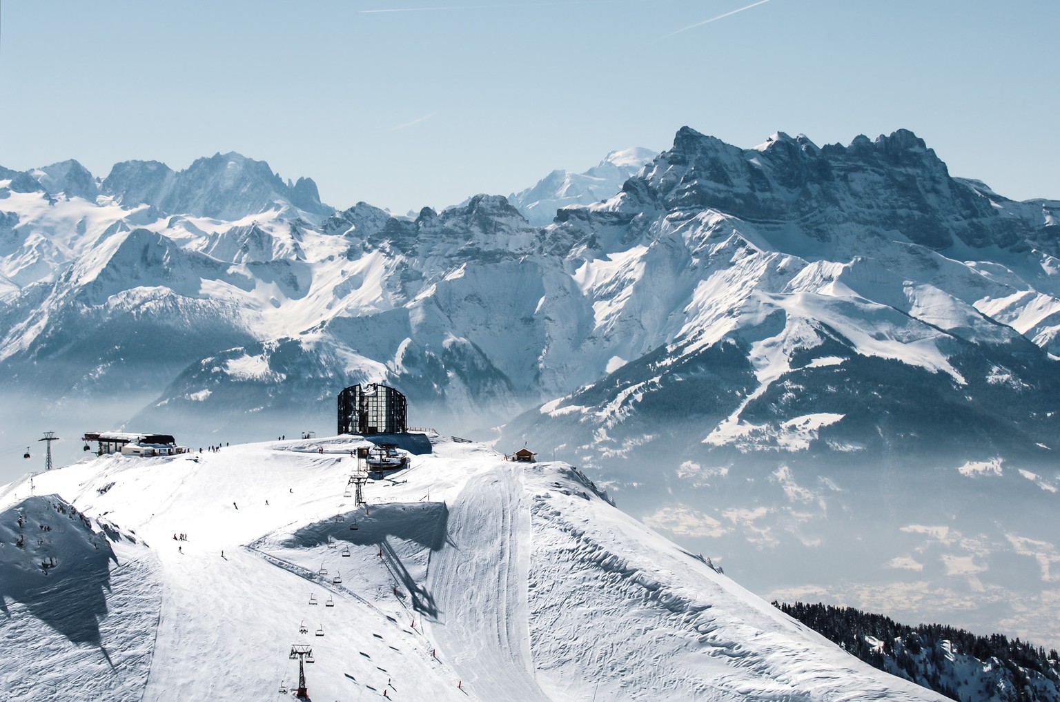 Winter Escapade