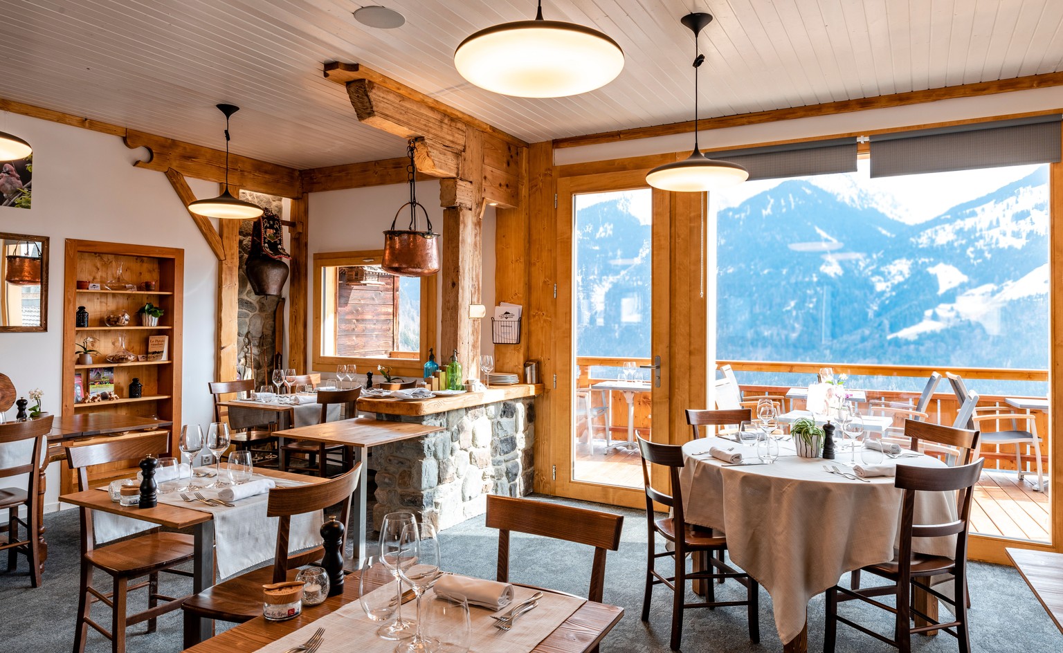 Café des Alpes
