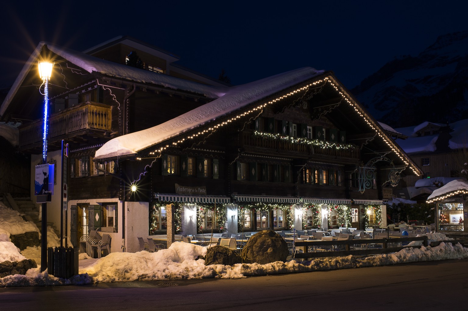 Auberge de la Poste