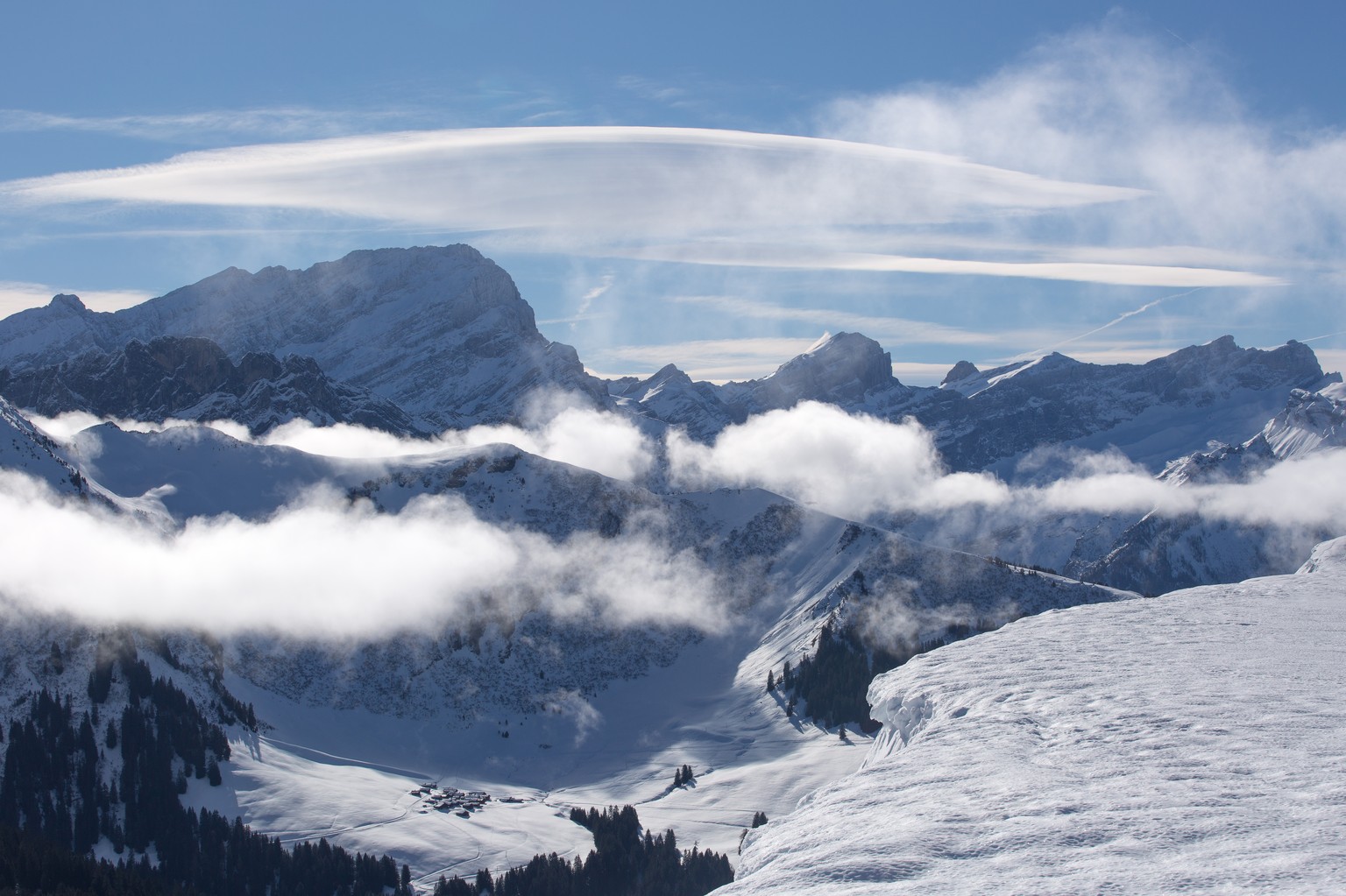 Les Chaux - Coufin