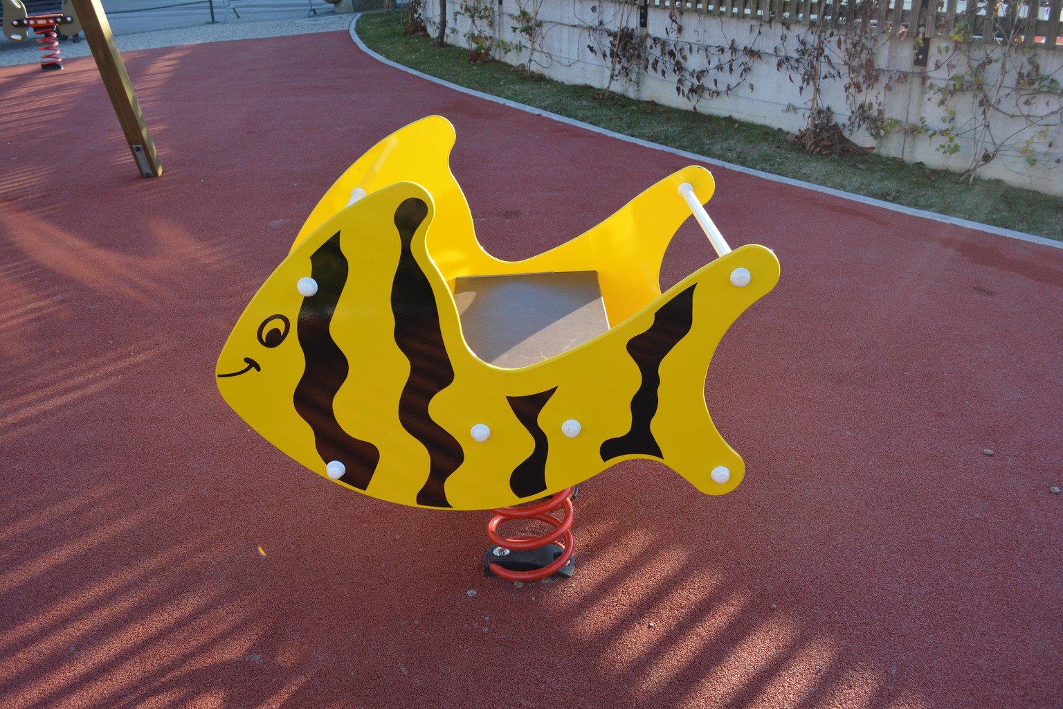 Spielplatz von Villars