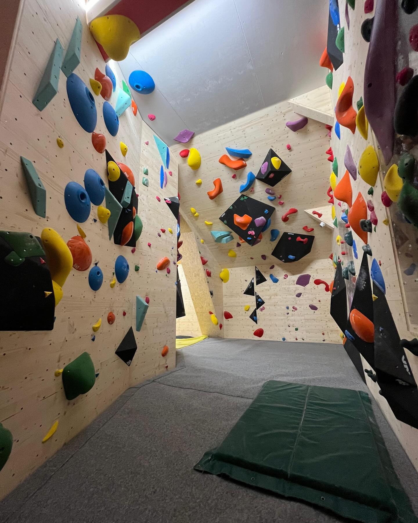 INCLUS | Salle de bloc Horizon’t’halle