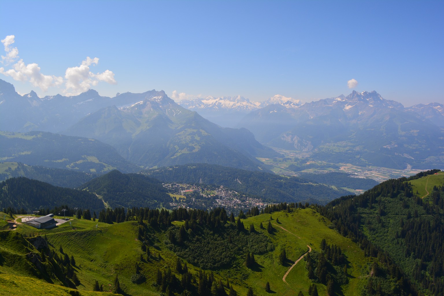 Roc d'Orsay - Villars