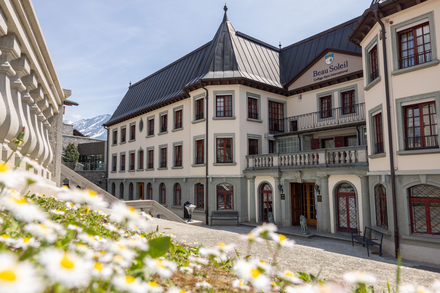 College alpin Beau Soleil