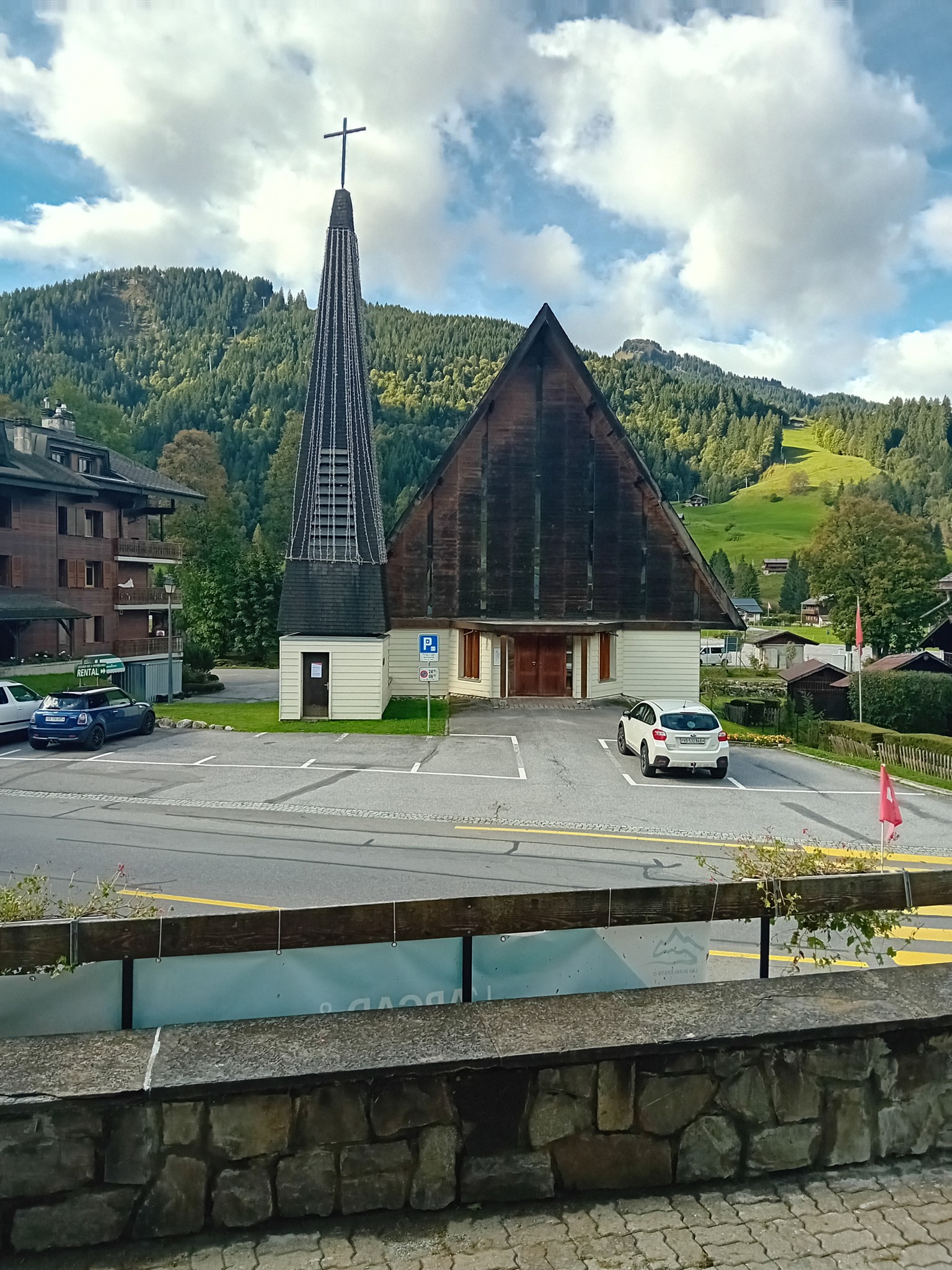 Concert final - semaine musicale 8 - 88 ans