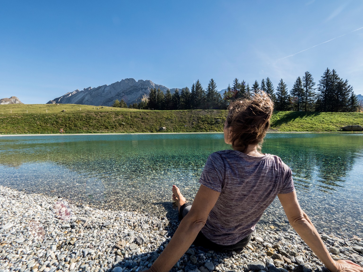 Lac de Frience