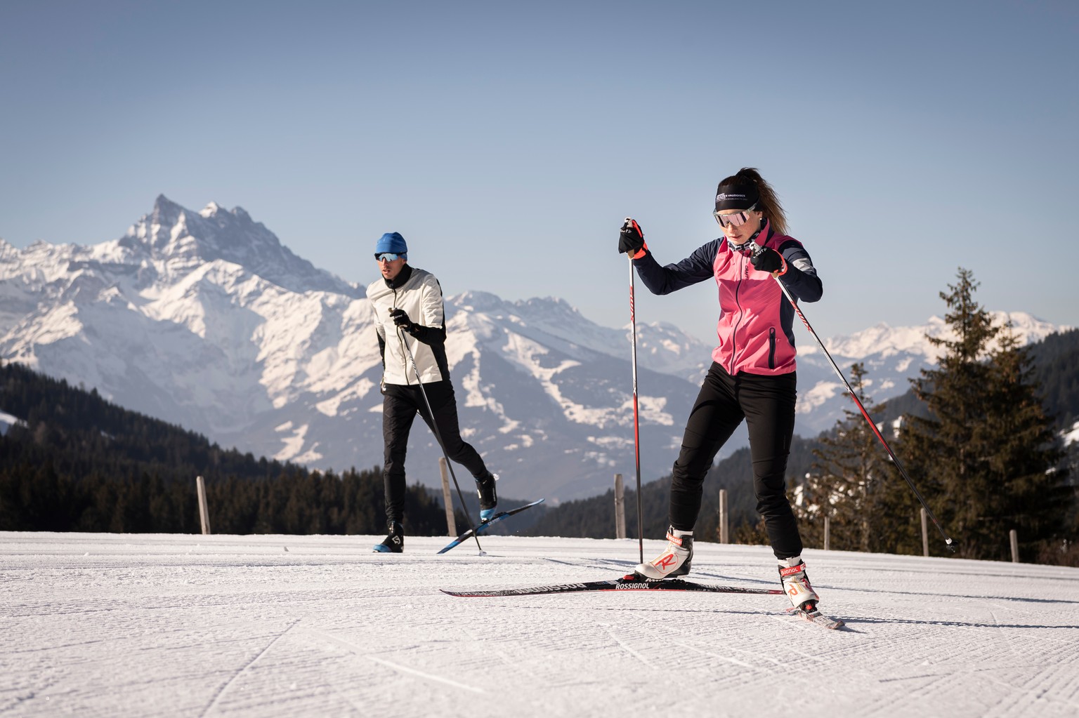 Skilanglaufpass