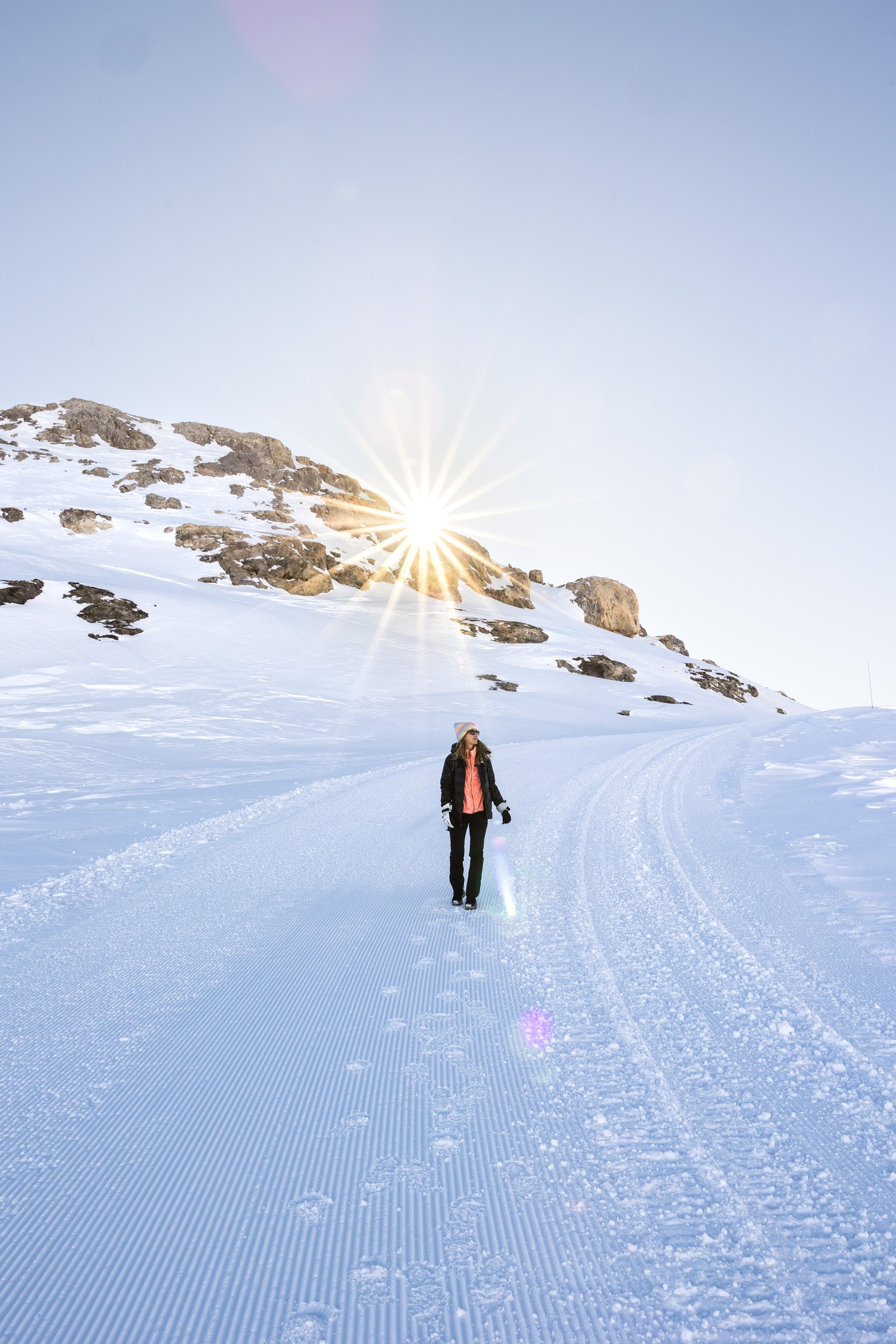Winterwanderung