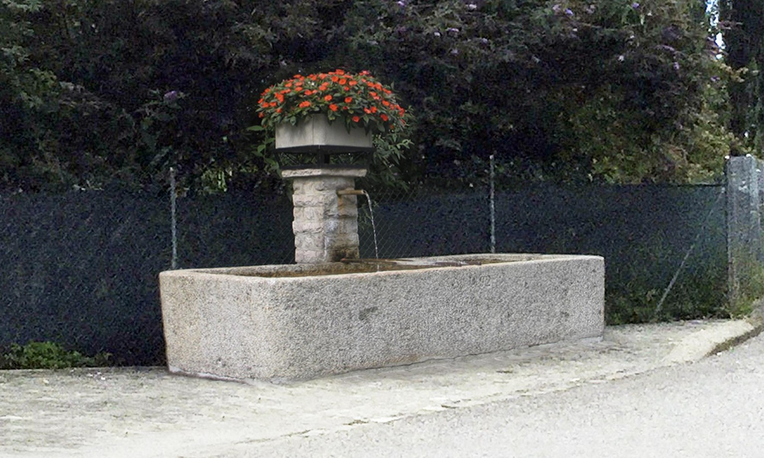 Balade des fontaines