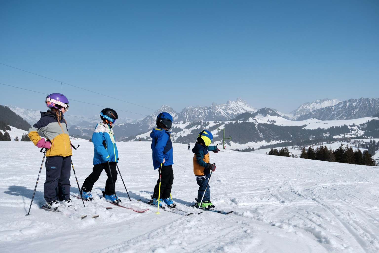 Ski & snowboard