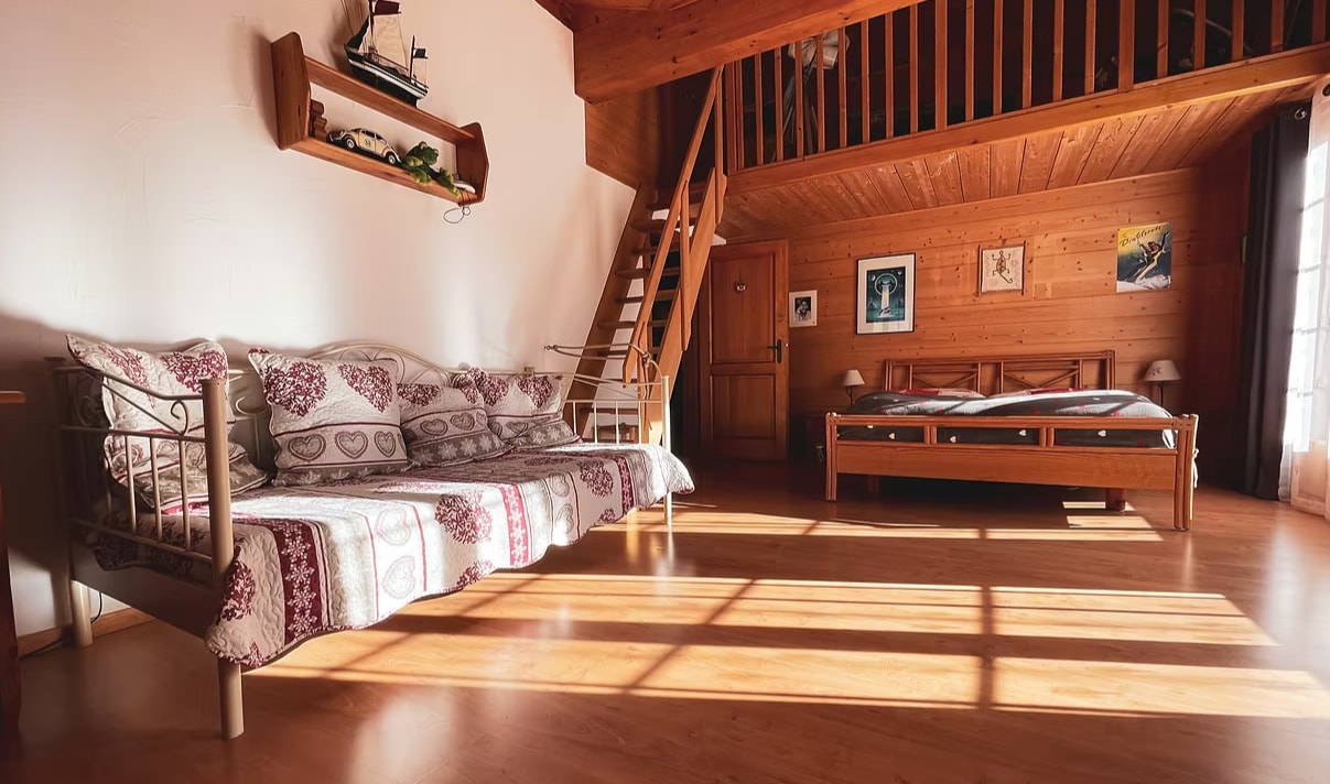 Chambre d'hôtes Le Grand Diable