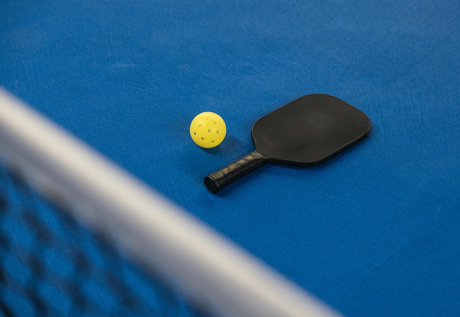 Location court de pickleball au Centre des Sports de Villars