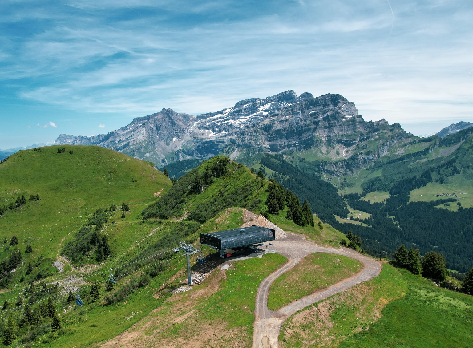 20% | Lac Noir – Chaux Ronde chairlift
