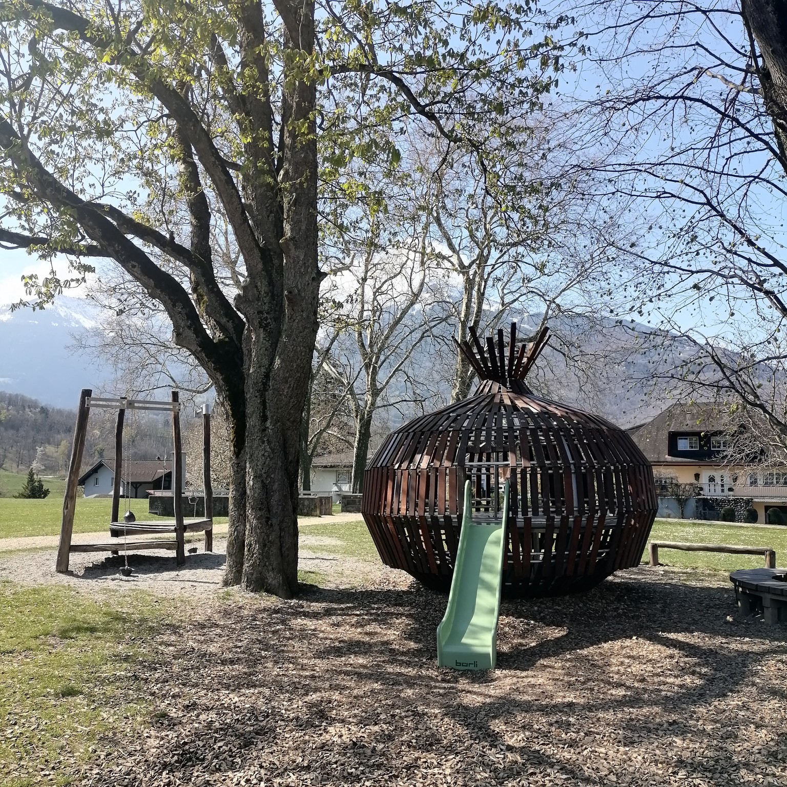 Place de Jeux Stand de Vauvrise