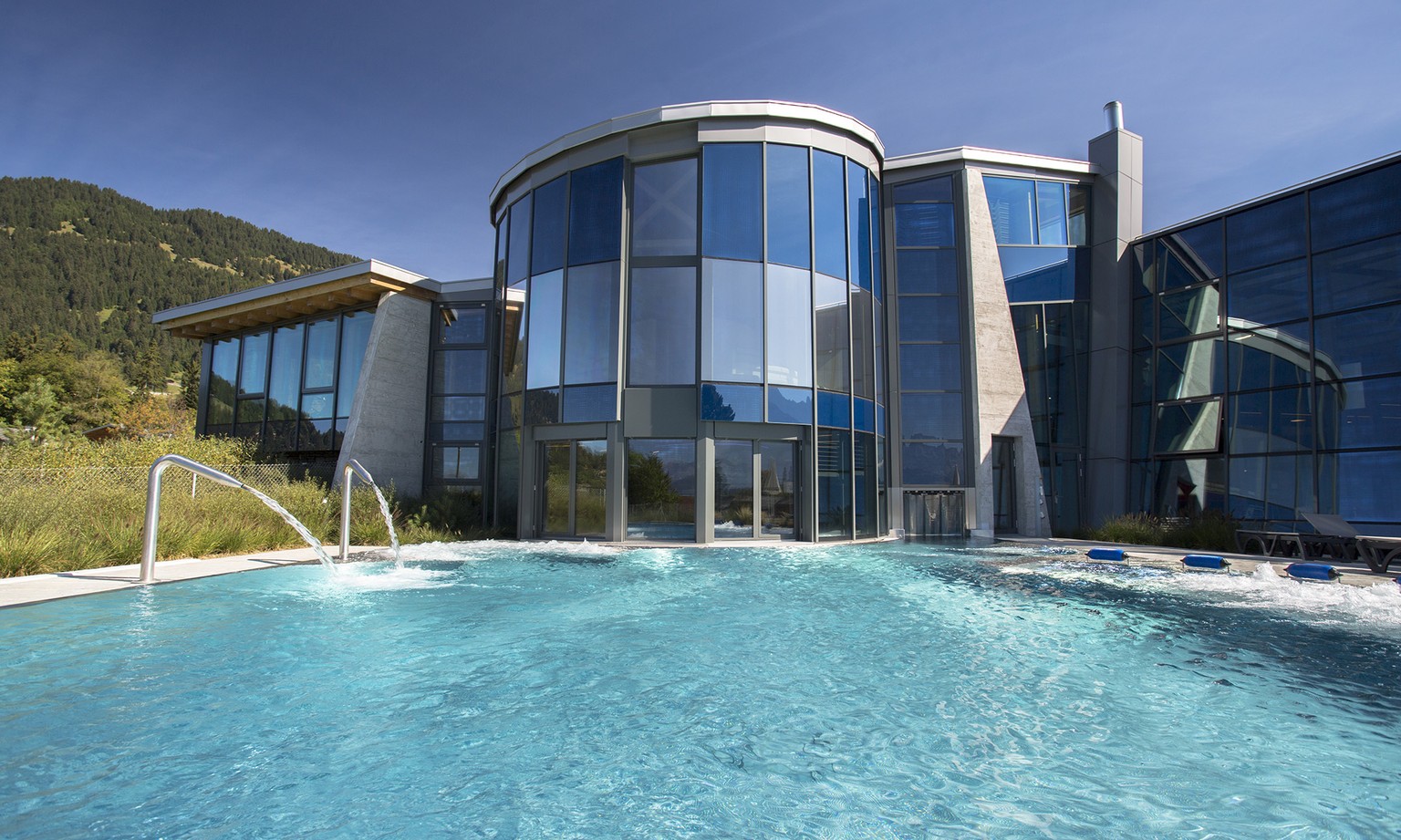 Les Bains de Villars