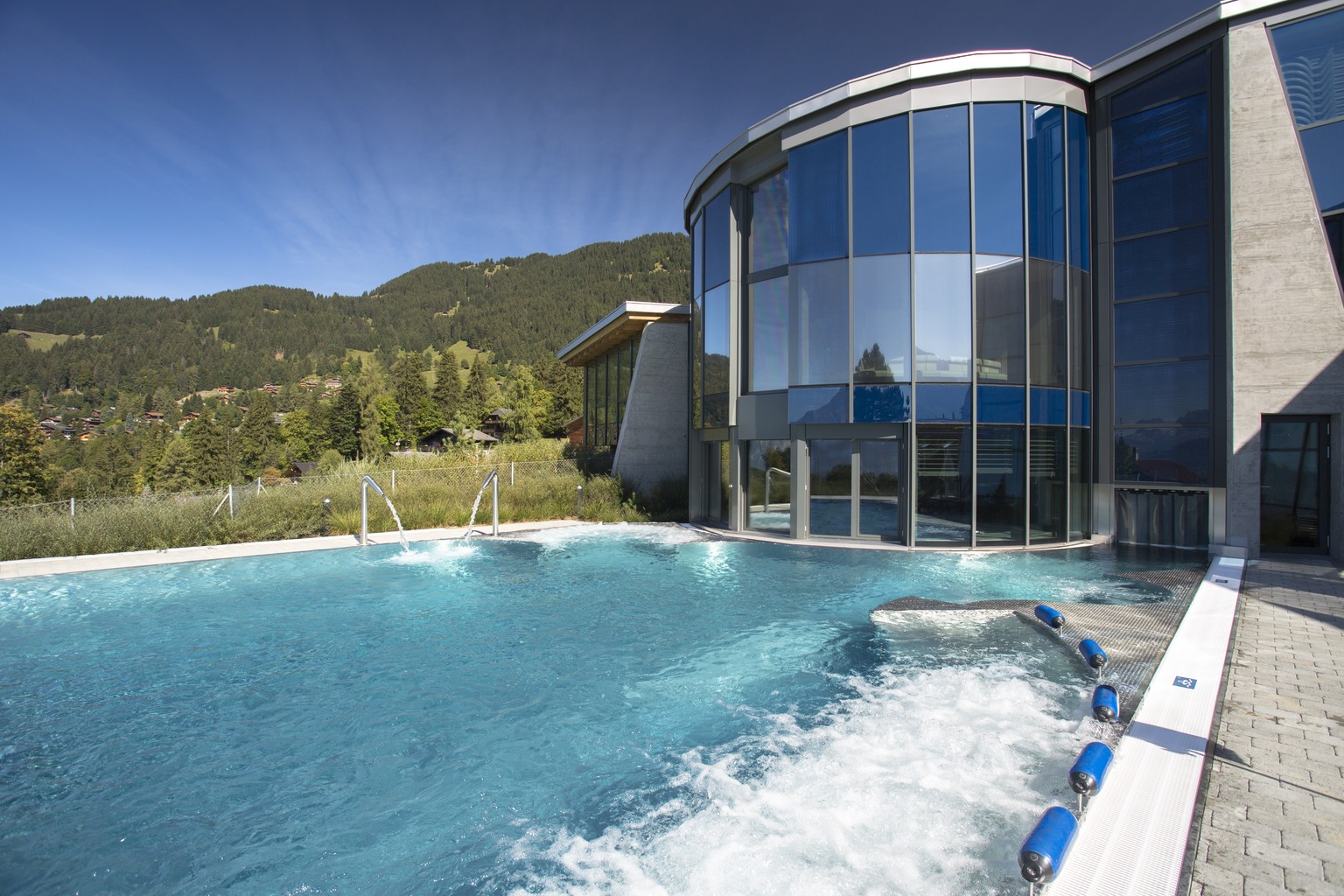 Les Bains de Villars
