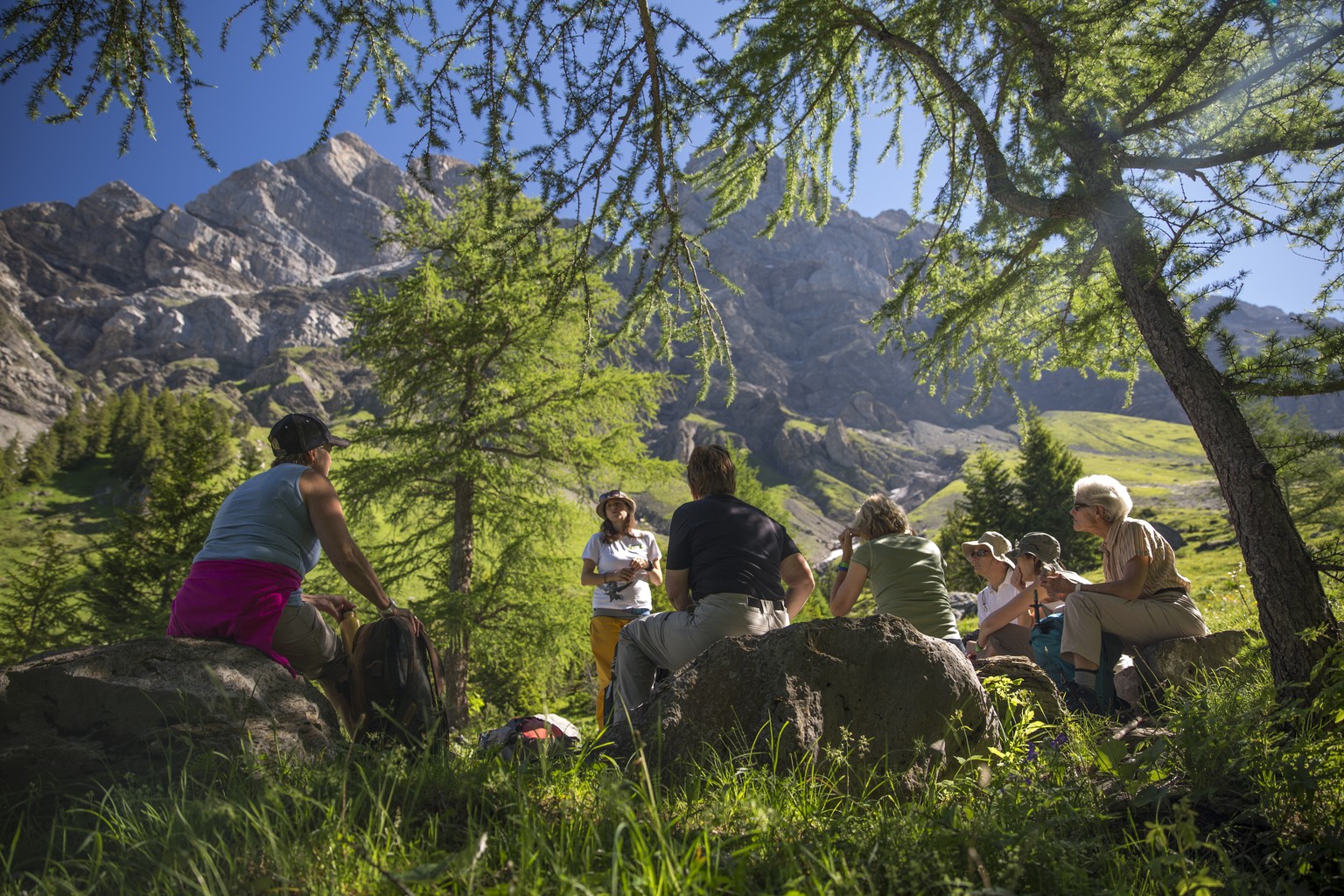 INCLUS | Balades accompagnées à Villars