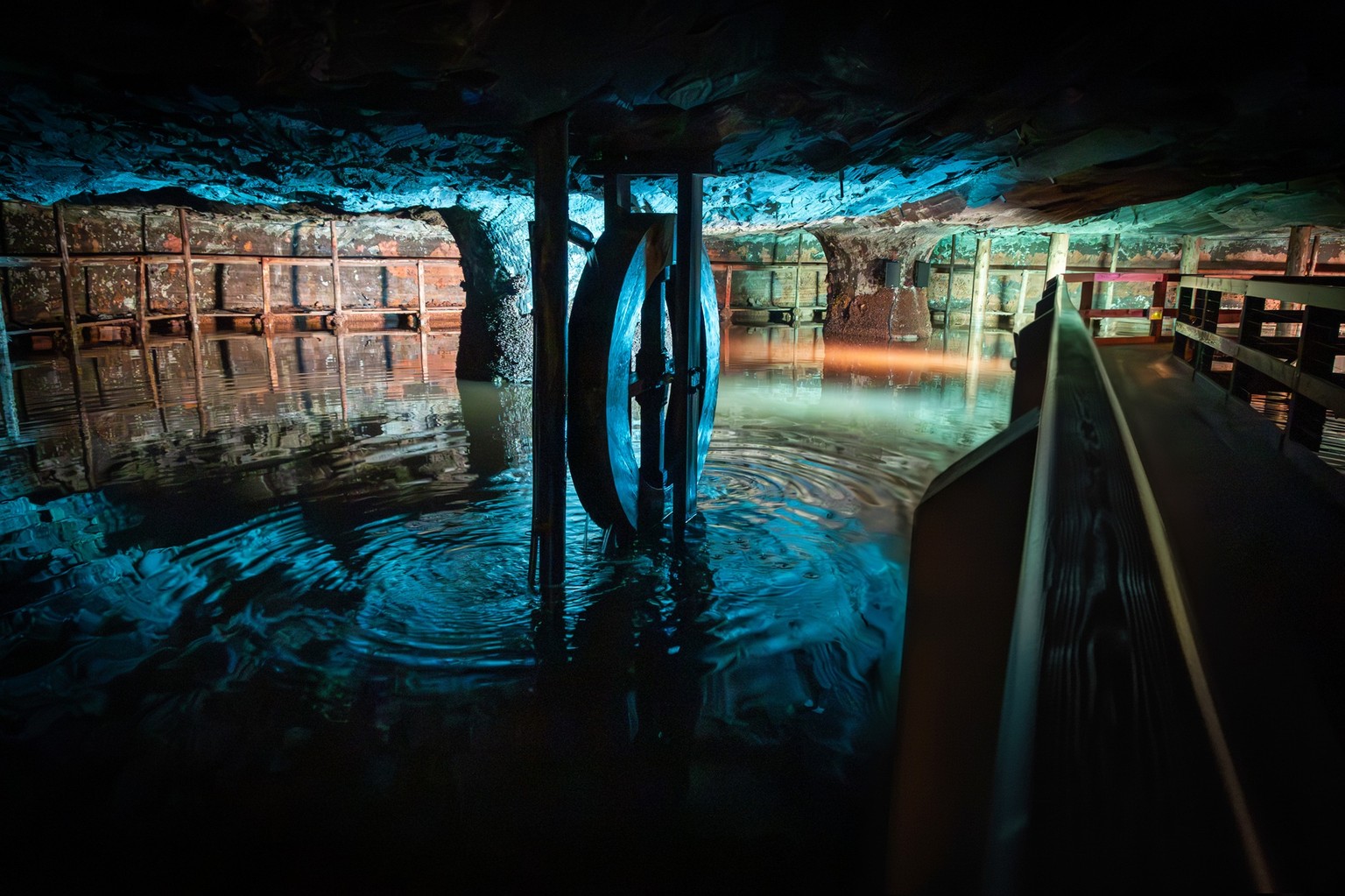 Bex Salt Mines