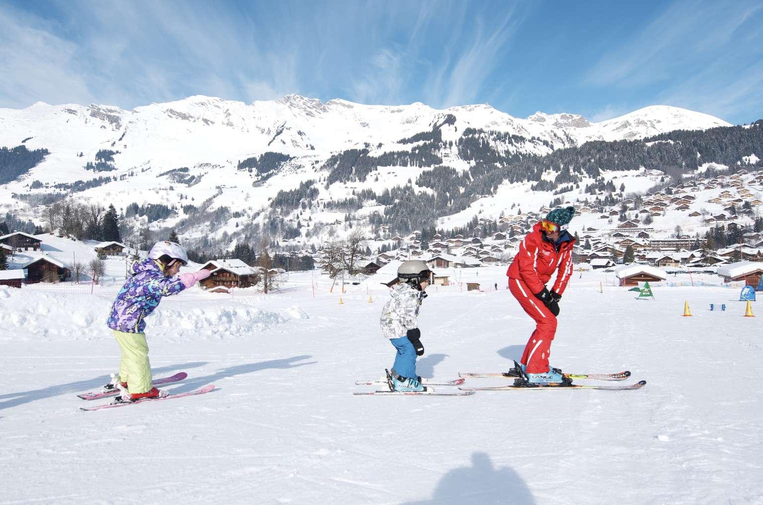 Kurse mit ESS Diablerets