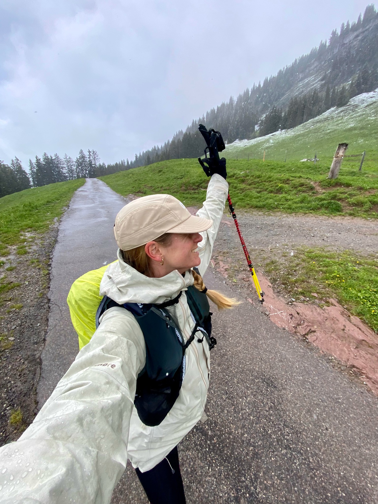Trailrunning-Tour durch die Alpes Vaudoises: Paulines Abenteuer