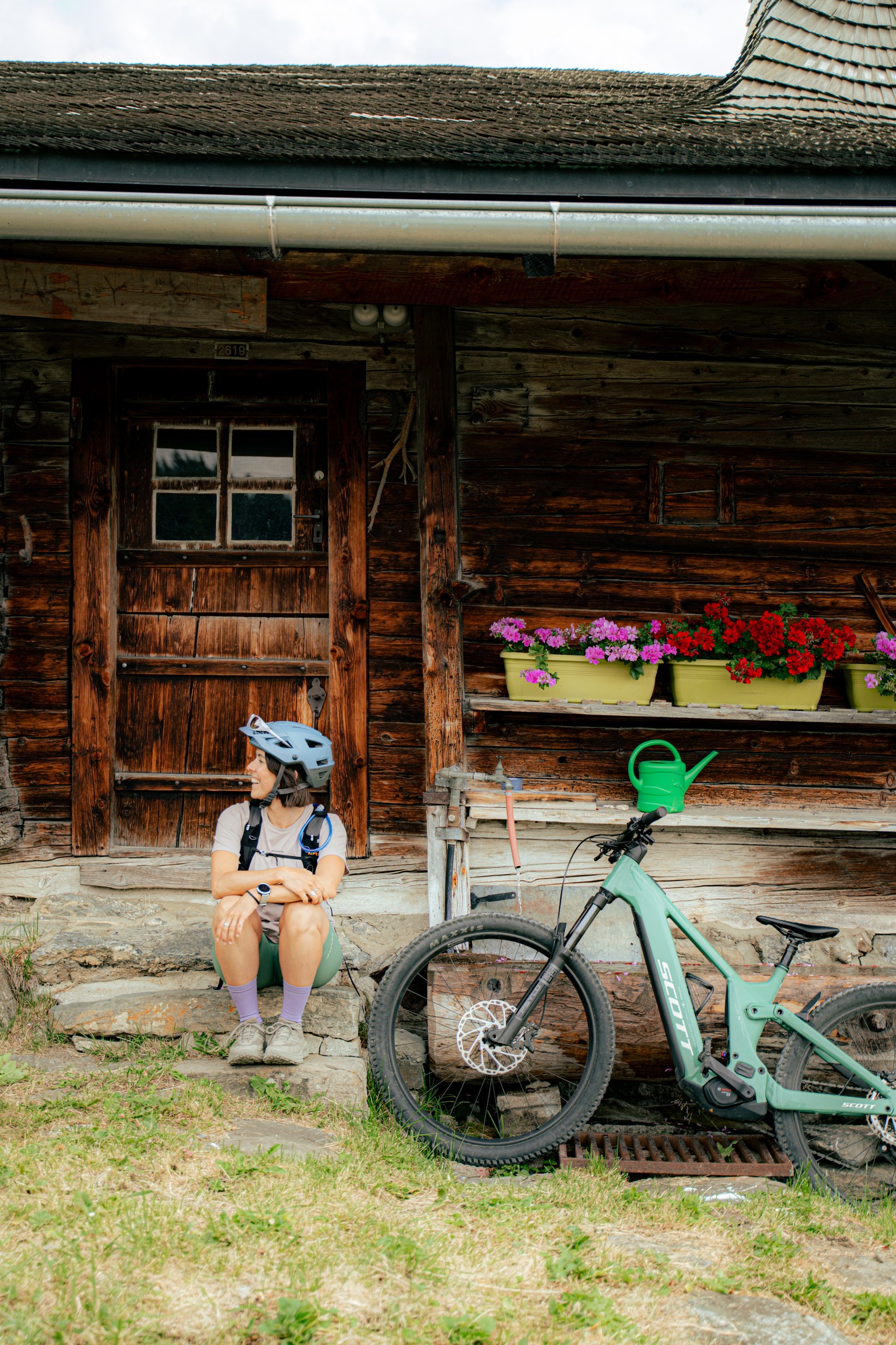 Wochenende in Villars: Ideen für Outdoor-Aktivitäten im Sommer mit On Vagabonde