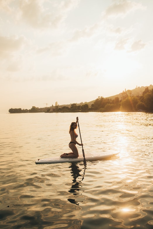 paddle