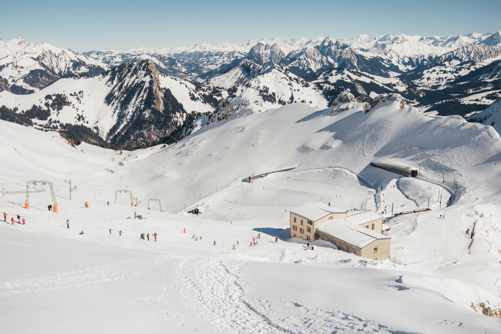 Ma journée au RDN Ski