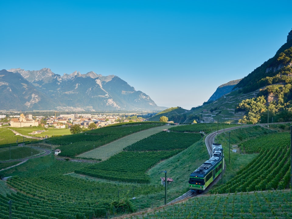 ASD Zug - Sommer - Aigle-Sépey-Diablerets