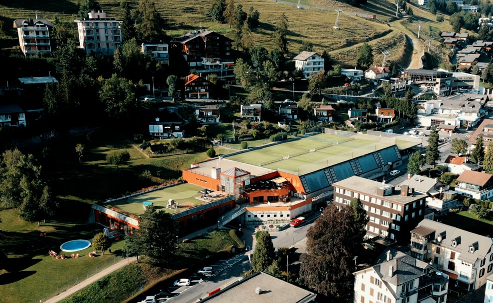 Gestion Sportive Leysin