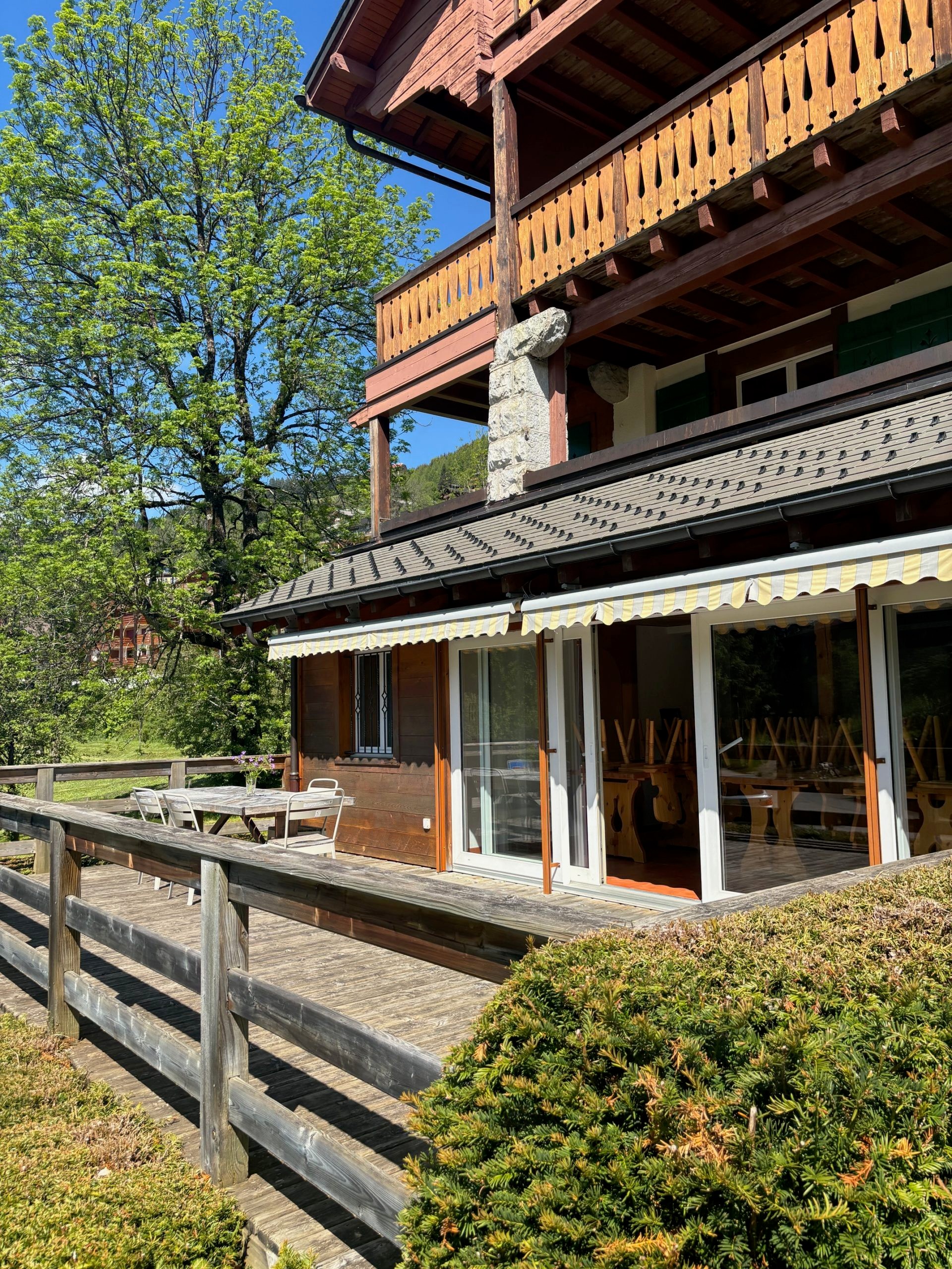 Chalet Riant-Val