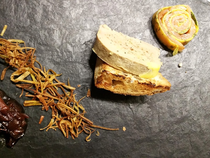 B&B Fleurs des Alpes / repas - Les Mosses