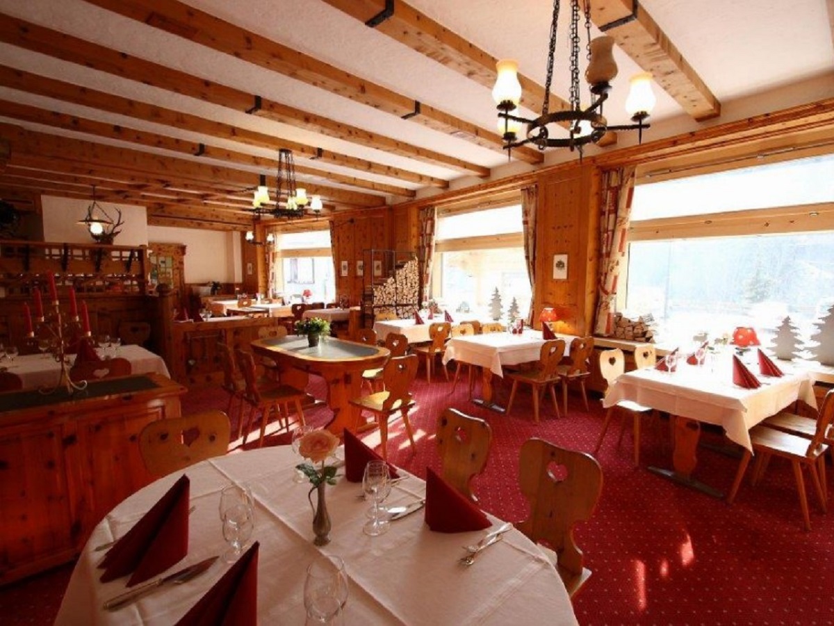 Hôtel du Cerf / Restaurant - Le Sépey