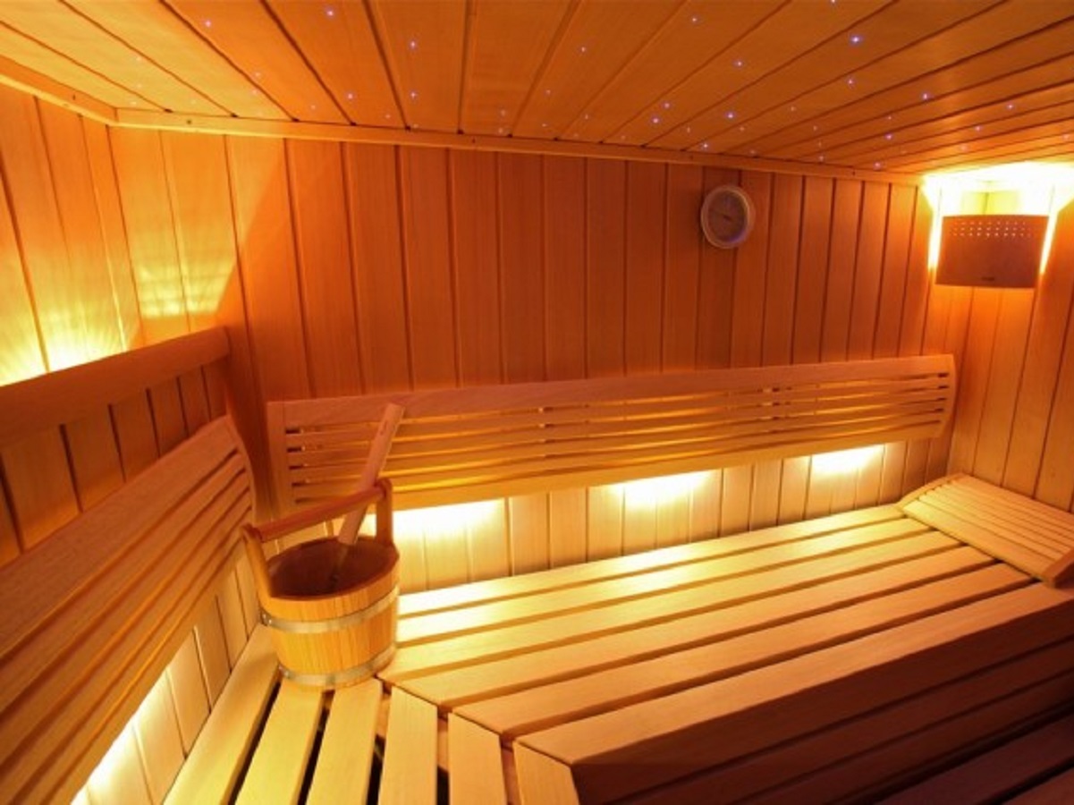 Hôtel du Cerf / Sauna - Le Sépey