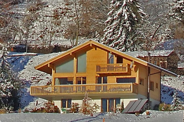 Appartement Lyngen - Winter - Leysin