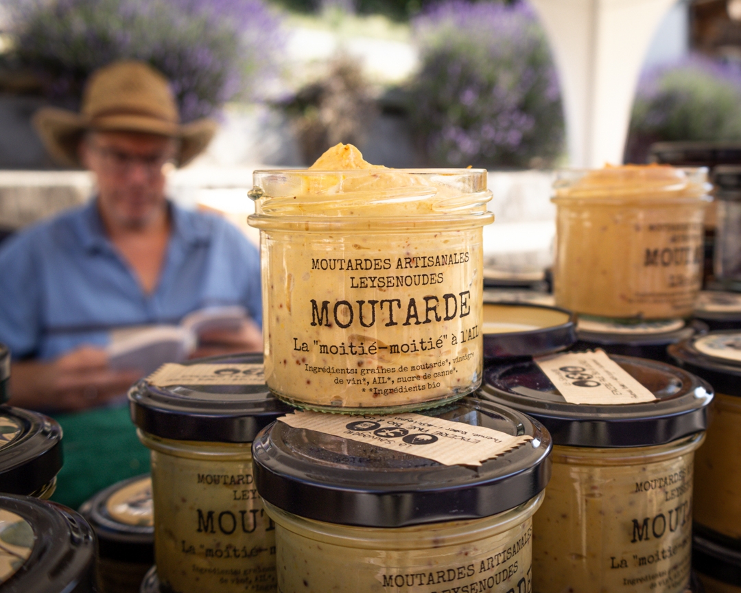 La Sauvagelle - Marché du terroir Leysin 2026