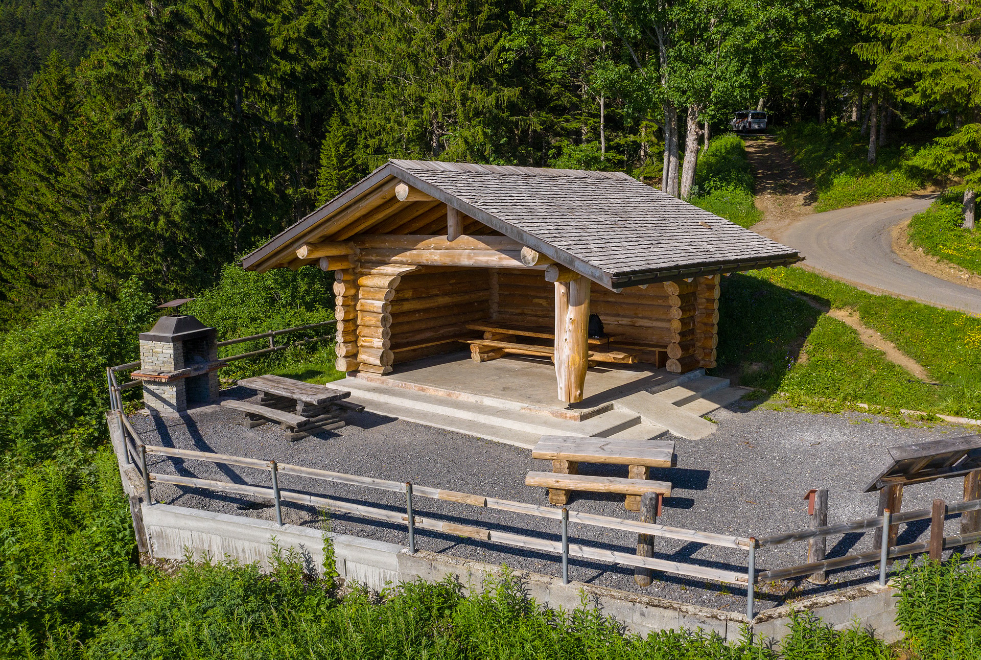 Cabane du Scex