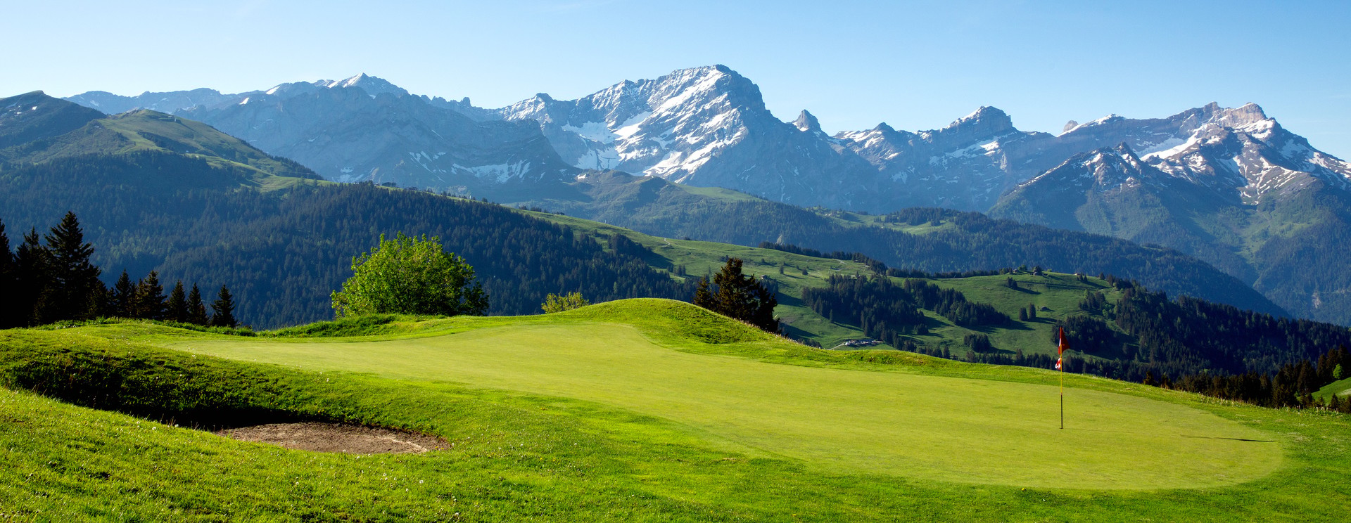 Golf de VIllars