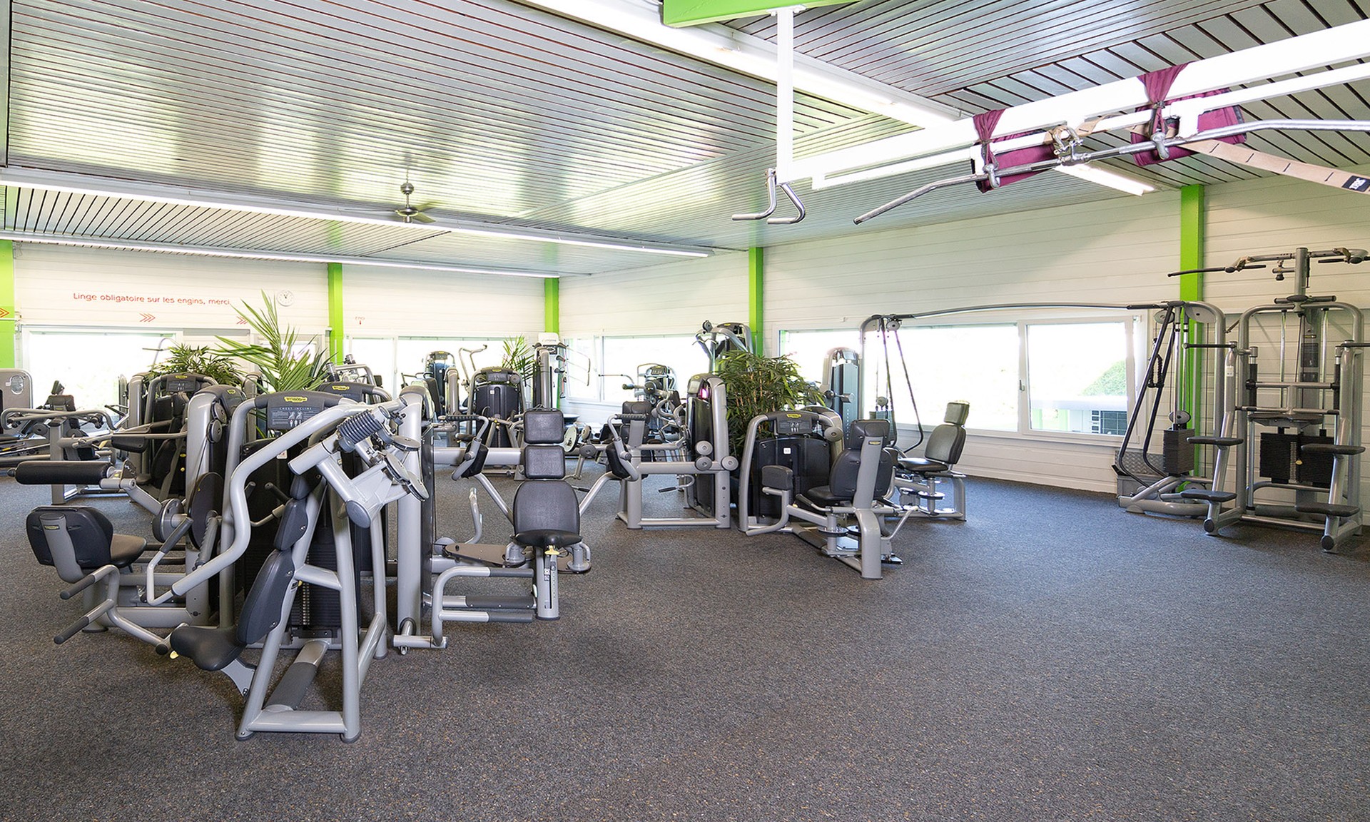 Activ Fitness Aigle