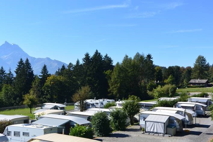 Camping Les Frassettes