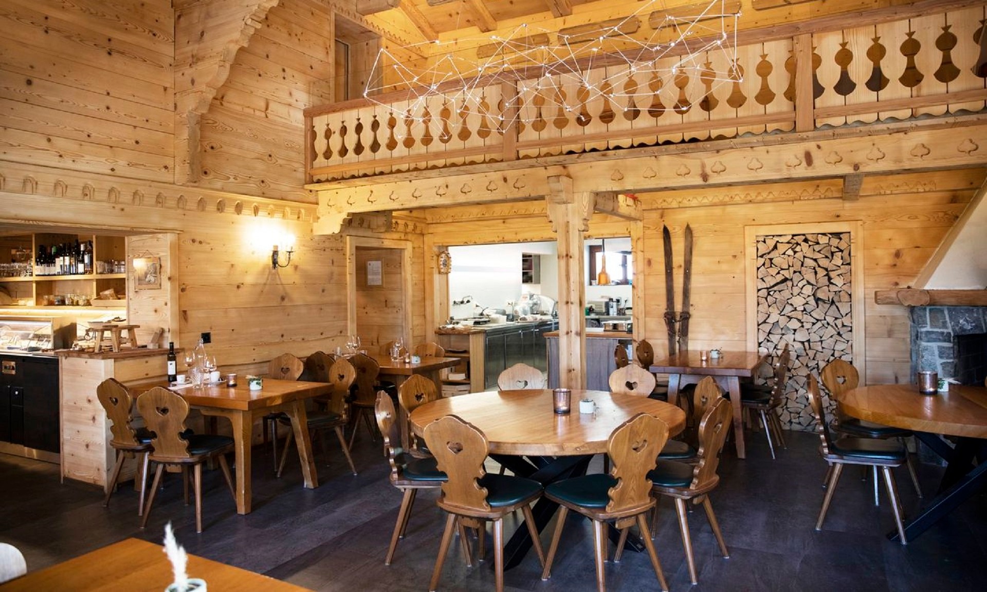 Restaurant du Miroir d'Argentine