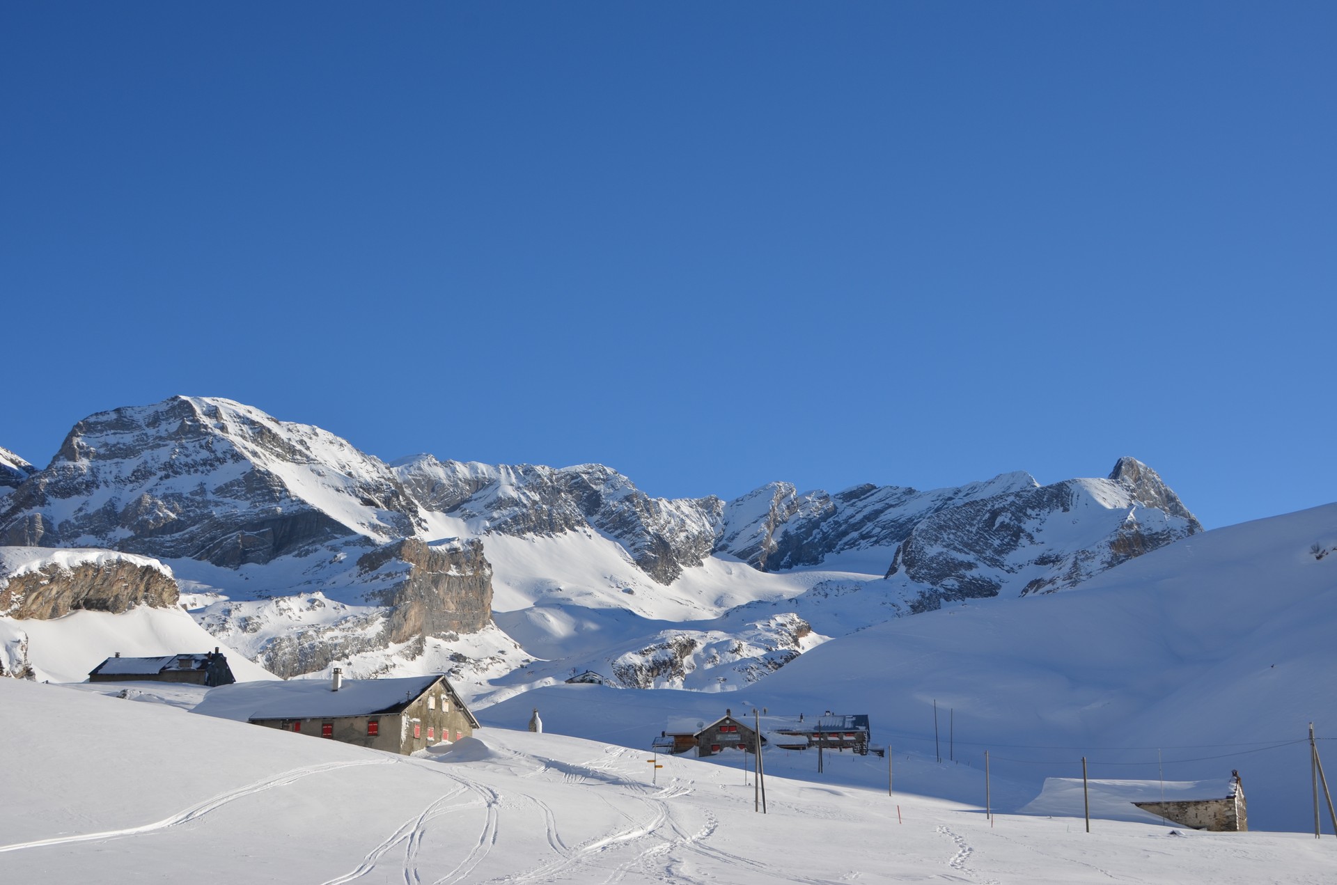Refuge Giacomini