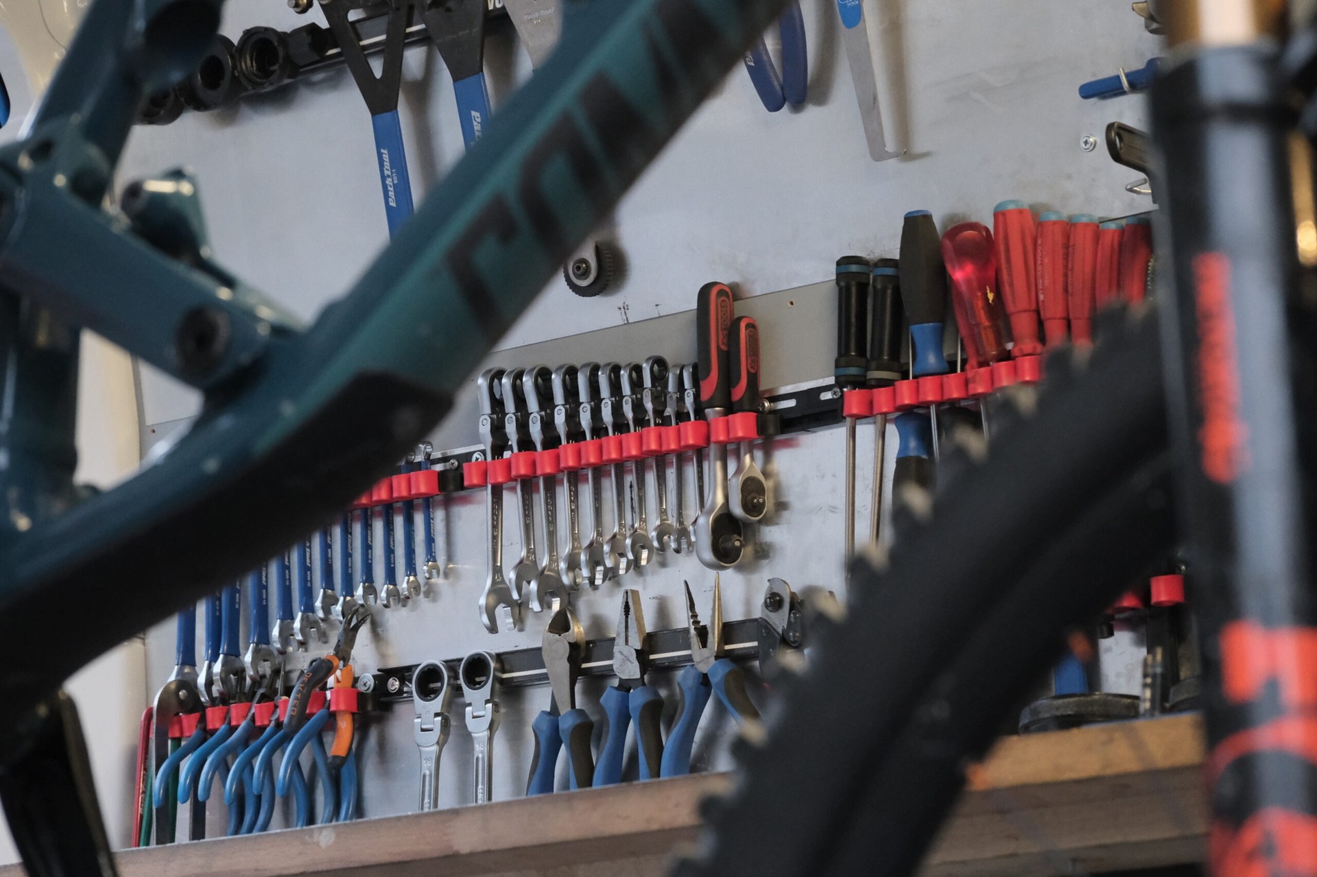 Atelier vélo Mobile - Bike Addict Service