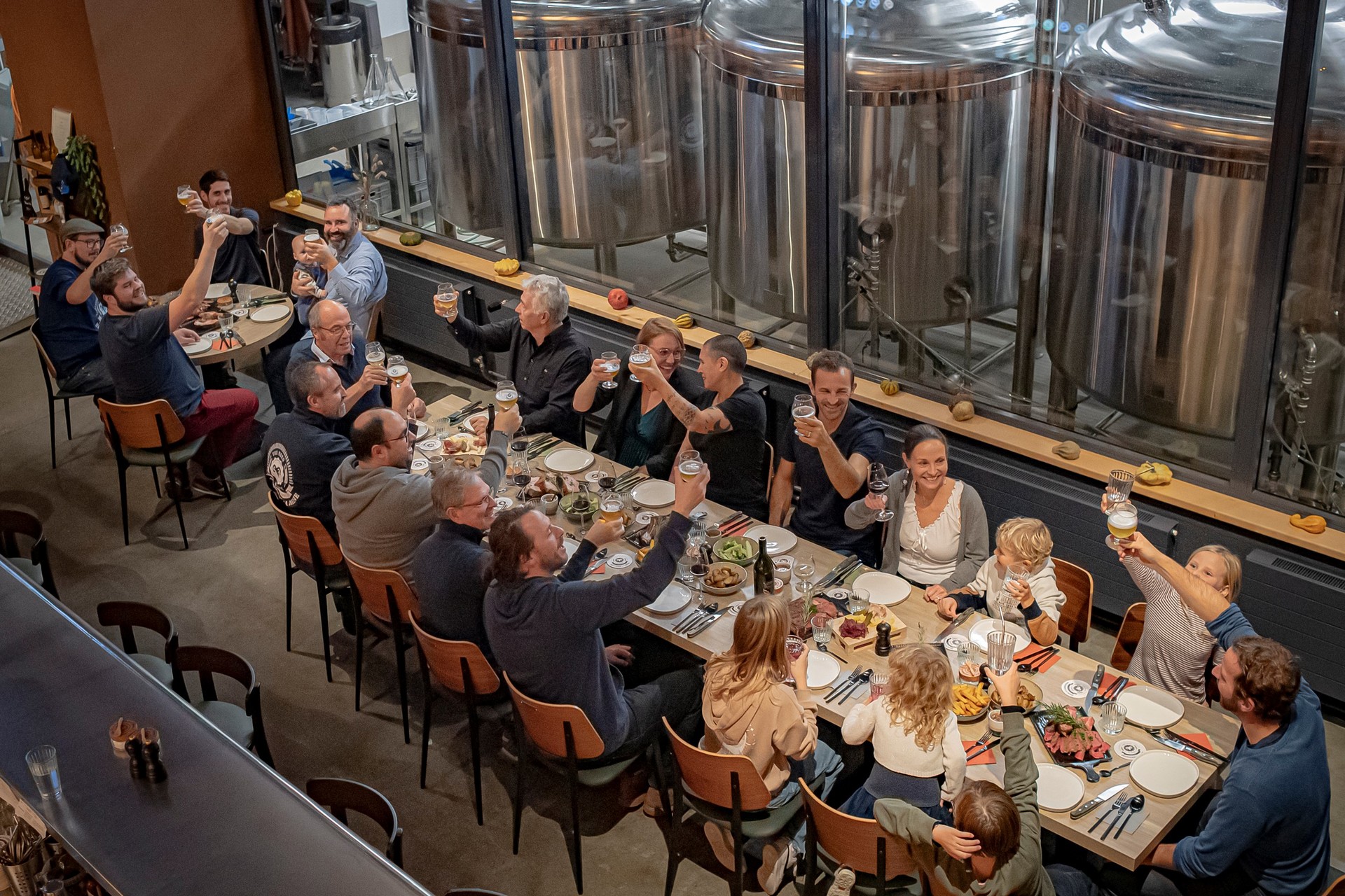 Brasserie La Mine