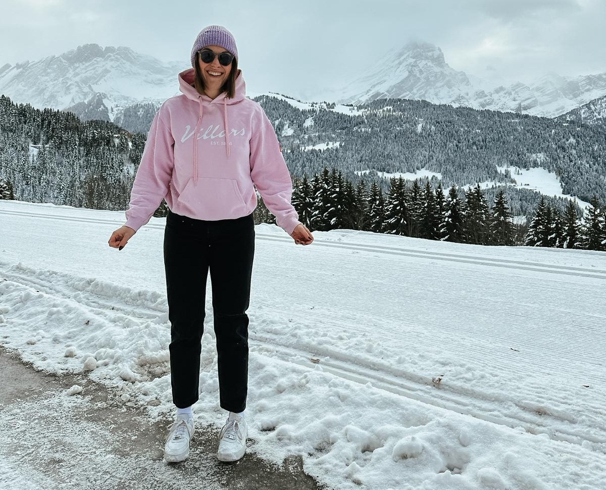 Ein schöner Villars-Hoodie für unterm Weihnachtsbaum? Immer eine gute Idee! (In verschiedenen Farben erhältlich)