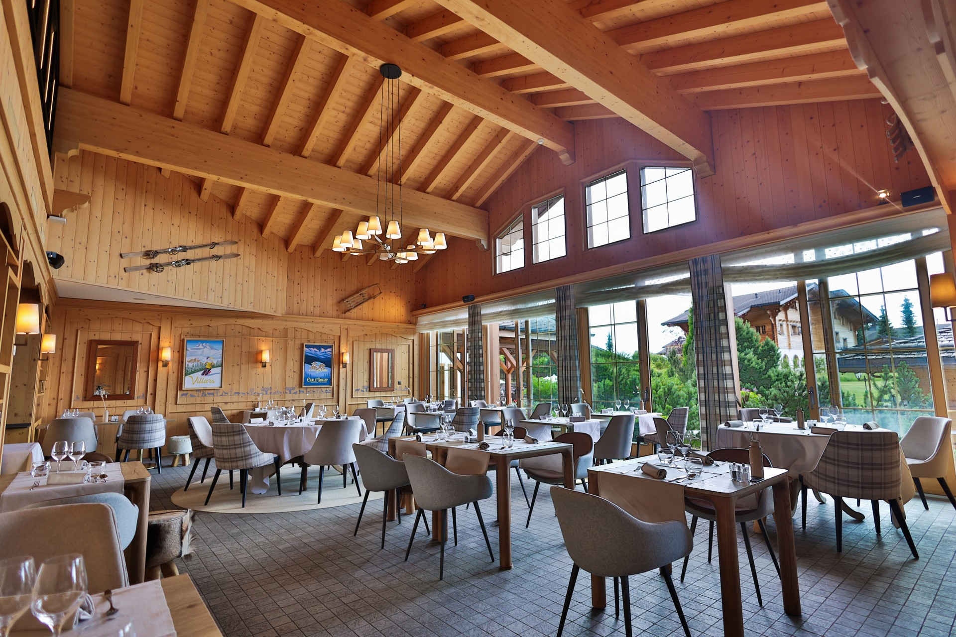 Chalet RoyAlp Hôtel & SPA