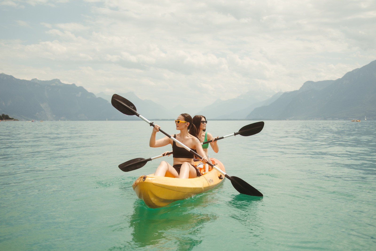 Kayak Dolce Riviera