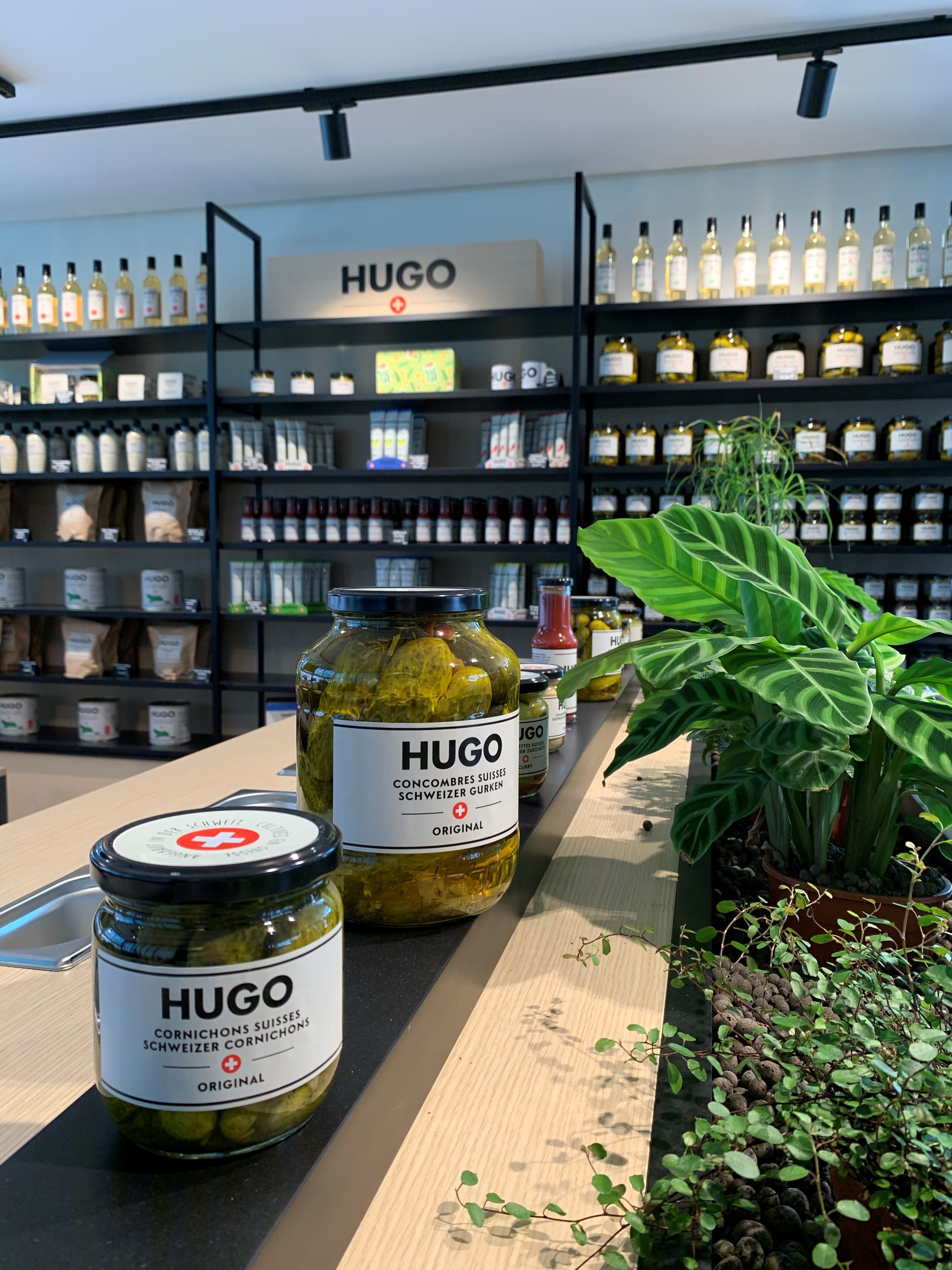 Hugo shop