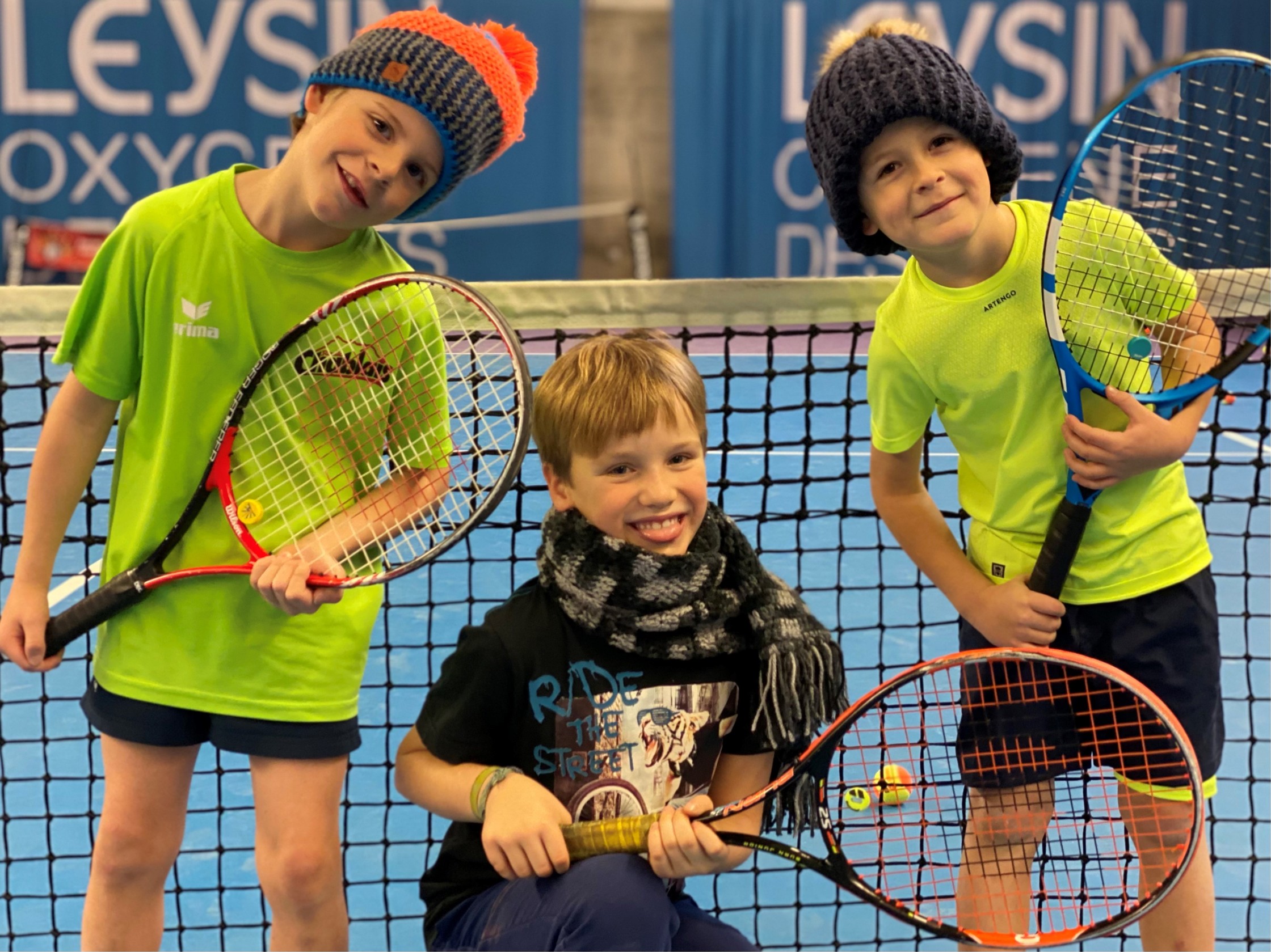 Leysin Tennis Club