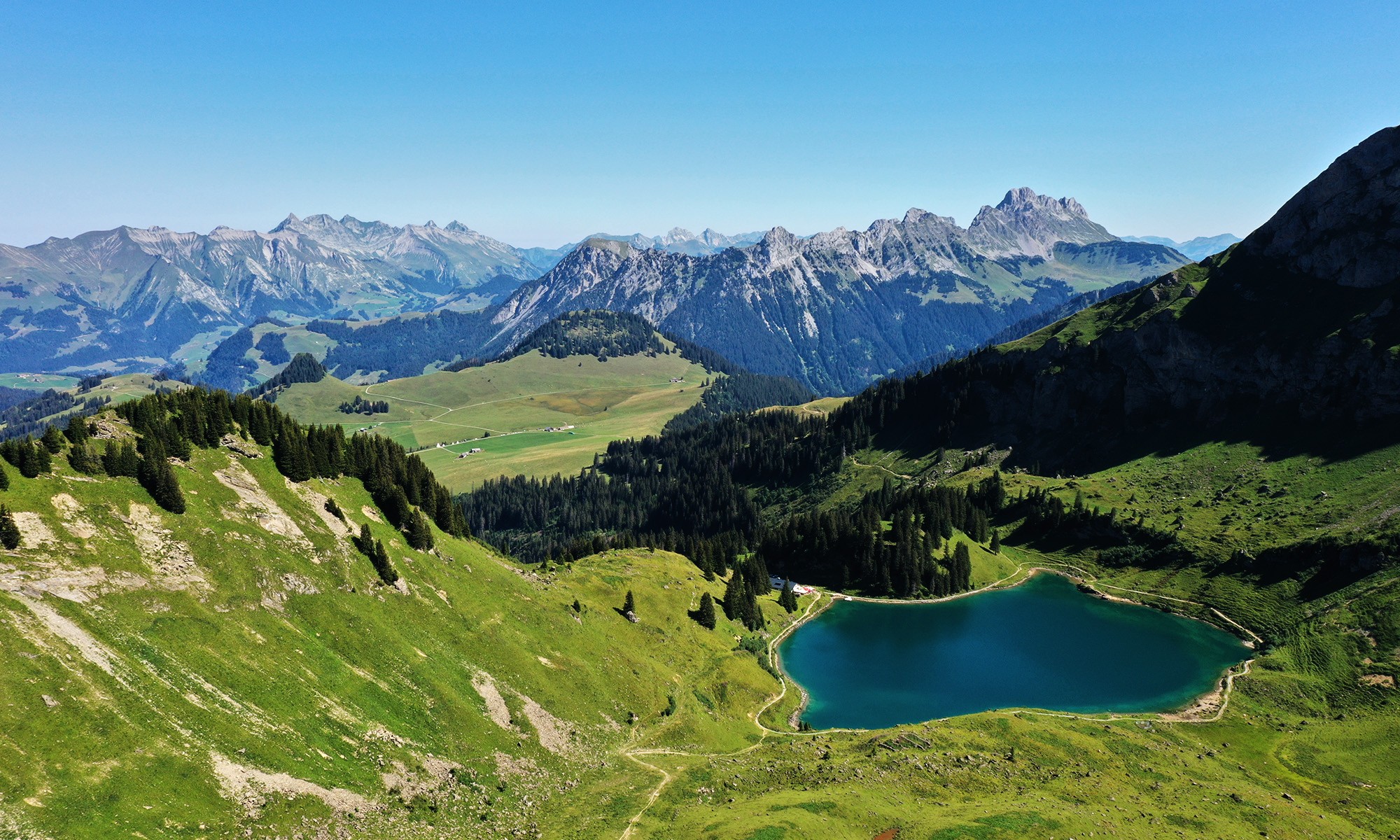 Webcams at Col des Mosses