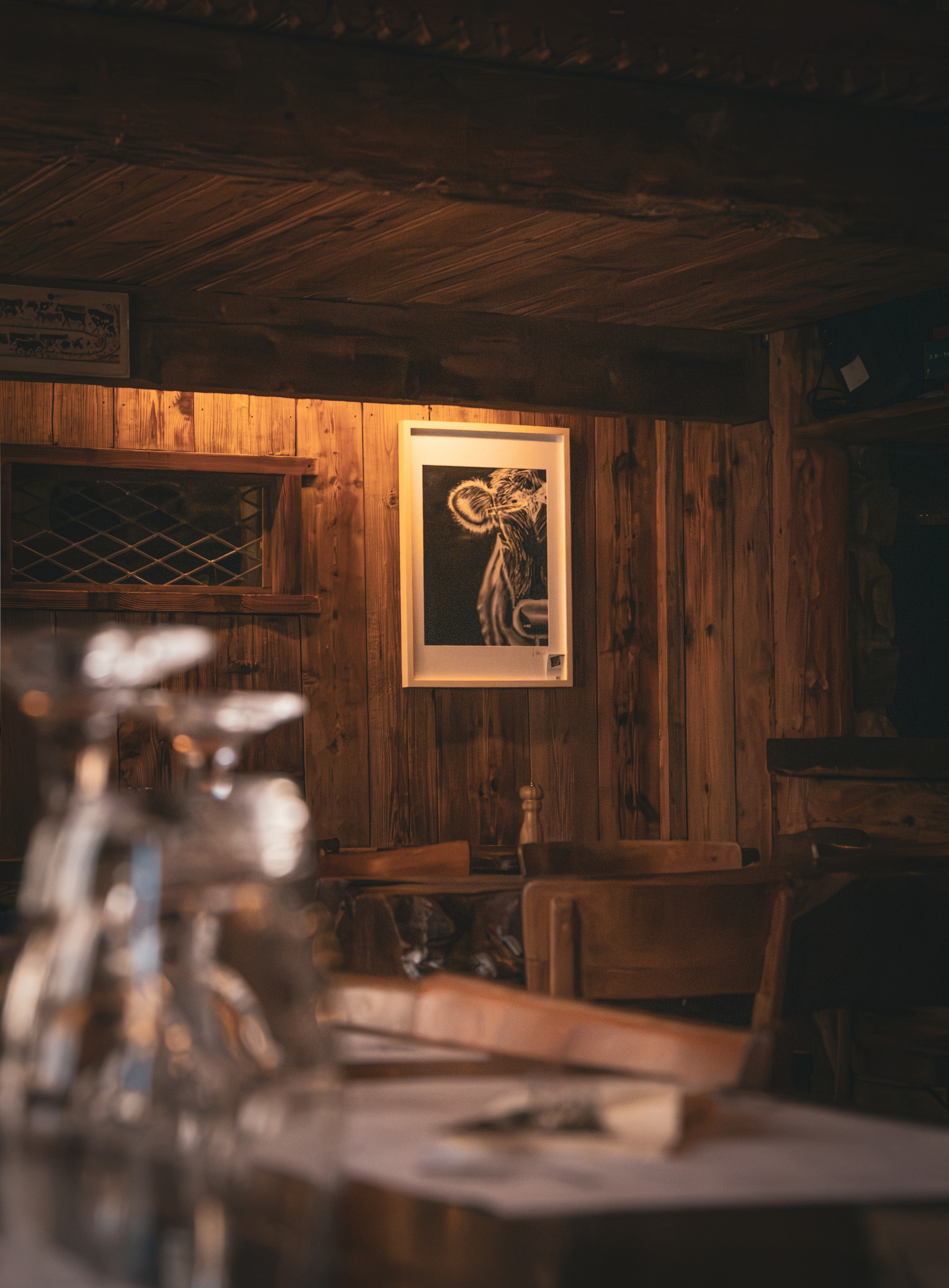 Restaurant La Fromagerie Leysin